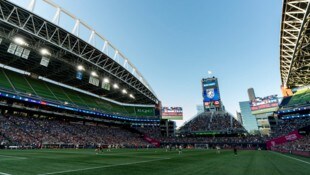 Beim „Pride-Spiel“ in Seattle duellieren sich Iran und Ägypten.