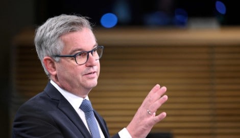 Magnus Brunner ist seit Dezember 2024 EU-Kommissar für Inneres und Migration.