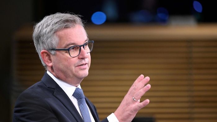 Magnus Brunner ist seit Dezember 2024 EU-Kommissar für Inneres und Migration.