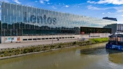 Ab Februar zieht ein neuer Gastropächter im Lentos Kunstmuseum ein.