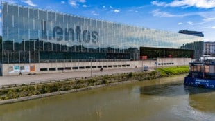 Ab Februar zieht ein neuer Gastropächter im Lentos Kunstmuseum ein.