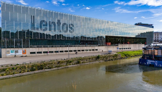 Ab Februar zieht ein neuer Gastropächter im Lentos Kunstmuseum ein.