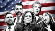 Wer folgt Donald Trump an der Spitze der USA nach: Vance, Trump Jr., Harris, Newsome oder ...