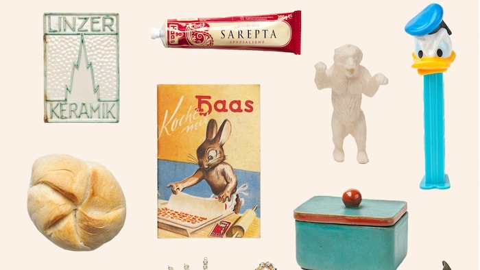 Linzer Produkte – längst Kult. Dazu kommt eine Ausstellung im Linzer Nordico