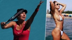 Océane Dodin ist die erste aktive Tennis-Spielerin mit gemachten Brüsten.