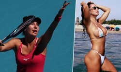 Océane Dodin ist die erste aktive Tennis-Spielerin mit gemachten Brüsten.