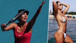 Océane Dodin ist die erste aktive Tennis-Spielerin mit gemachten Brüsten.