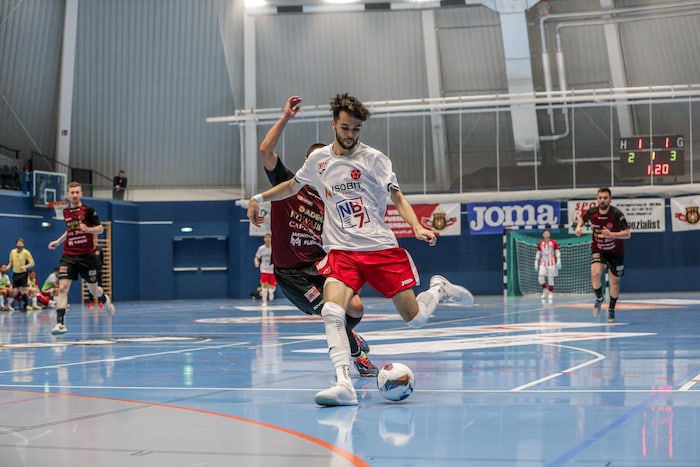 Stella Rossa steht aktuell auf dem vierten Rang.