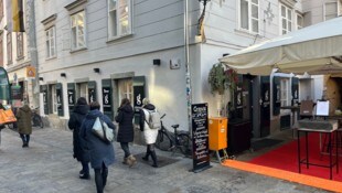 Der Glockenspielkeller in der Grazer Innenstadt ist insolvent.