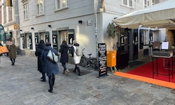 Der Glockenspielkeller in der Grazer Innenstadt ist insolvent.