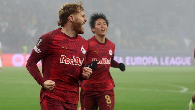 Salzburg makes a guest appearance in Freiburg.