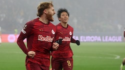 Salzburg gastiert in Freiburg.