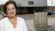 BORG-Direktorin Liane Strohmaier: „Die Gedenkstätte soll Trost spenden.“