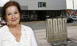 BORG-Direktorin Liane Strohmaier: „Die Gedenkstätte soll Trost spenden.“