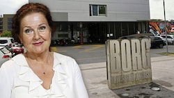 BORG-Direktorin Liane Strohmaier: „Die Gedenkstätte soll Trost spenden.“