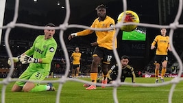 Auch gegen Manchester United gab’s für die Wolverhampton Wanderers nichts zu holen.
