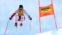 Carmen Spielberger hat sich ein Fixticket für den Weltcup geschnappt.