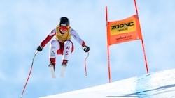 Carmen Spielberger hat sich ein Fixticket für den Weltcup geschnappt.