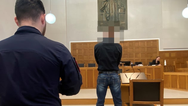 Nicht zum ersten Mal stand der Ungar vor Gericht.