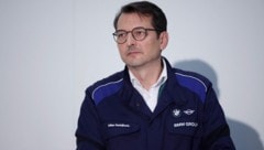 Milan Nedeljković wird neuer BMW-Chef.