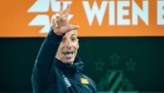 Rapid-Trainer Stefan Kulovits