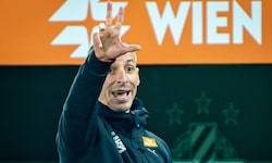 Rapid-Trainer Stefan Kulovits