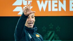 Rapid-Trainer Stefan Kulovits