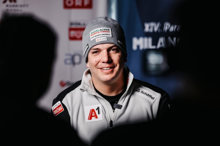 Markus Salcher hofft auf eine starke Abschiedssaison.