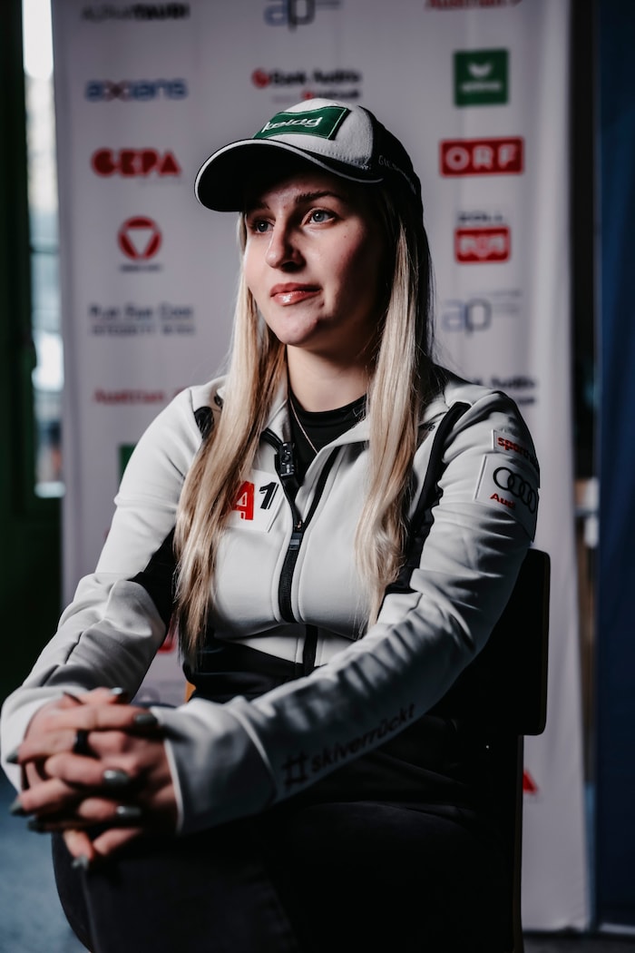 Elina Stary startet mit einem neuen Guide durch.