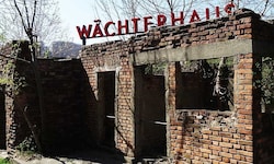 Das „Außenlager Graz-Leibnitz“ des KZ Mauthausen: Hier waren 1944 und 1945 bis zu 700 Häftlinge ...