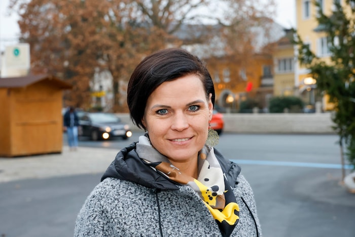 Straßwalchens Bürgermeisterin Tanja Kreer setzt auf Teamwork in der Gemeinde.