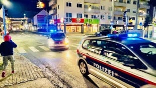 Die Polizei ermittelt nach den Auto-Aufbrüchen in Oberwart.