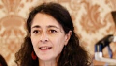 Grünen-Chefin Sandra Krautwaschl sieht nach einem Jahr blau-schwarze Landesregierung viele ...