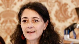 Grünen-Chefin Sandra Krautwaschl sieht nach einem Jahr blau-schwarze Landesregierung viele ...