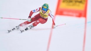 Victoria Olivier erwischte bei Rang 22 in Mont-Tremblant keine perfekten Fahrten.