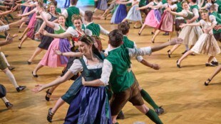 Am 9. Jänner zieht die Grüne Mark wieder in der Hofburg ein.