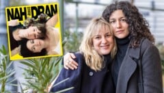 Beste Freundinnen kann niemand trennen: Madlaina Pollina und Nora Steiner mit ihrem vierten ...