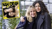 Beste Freundinnen kann niemand trennen: Madlaina Pollina und Nora Steiner mit ihrem vierten ...
