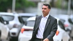 Flavio Bolsonaro ist entschlossen: Er will Brasiliens neuer Präsident werden.