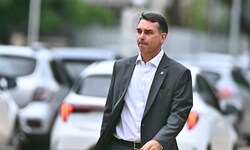 Flavio Bolsonaro ist entschlossen: Er will Brasiliens neuer Präsident werden.
