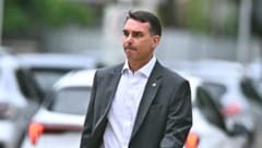 Flavio Bolsonaro ist entschlossen: Er will Brasiliens neuer Präsident werden.