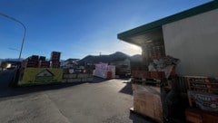 Das Lagerhaus nutzt große Flächen, die der ÖBB gehören