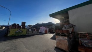 Das Lagerhaus nutzt große Flächen, die der ÖBB gehören