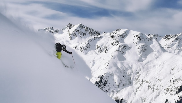 Das FreerideTestival geht im Jahr 2026 in die bereits zwölfte Runde.