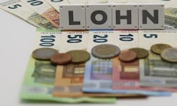 Die zu hohen Lohnkosten hemmen die Wirtschaft.