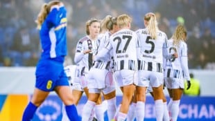 St. Pölten kassierte eine heftige Heimpleite gegen Juventus.