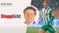 „Krone“-Sportchef Peter Moizi schreibt in seiner Kolumne über die Bundesliga.