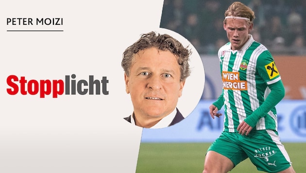 „Krone“-Sportchef Peter Moizi schreibt in seiner Kolumne über die Bundesliga.