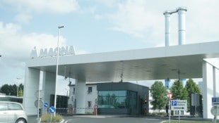 Magna Steyr hat die Zentrale und den größten Produktionsstandort in Graz.