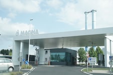 Magna Steyr hat die Zentrale und den größten Produktionsstandort in Graz.